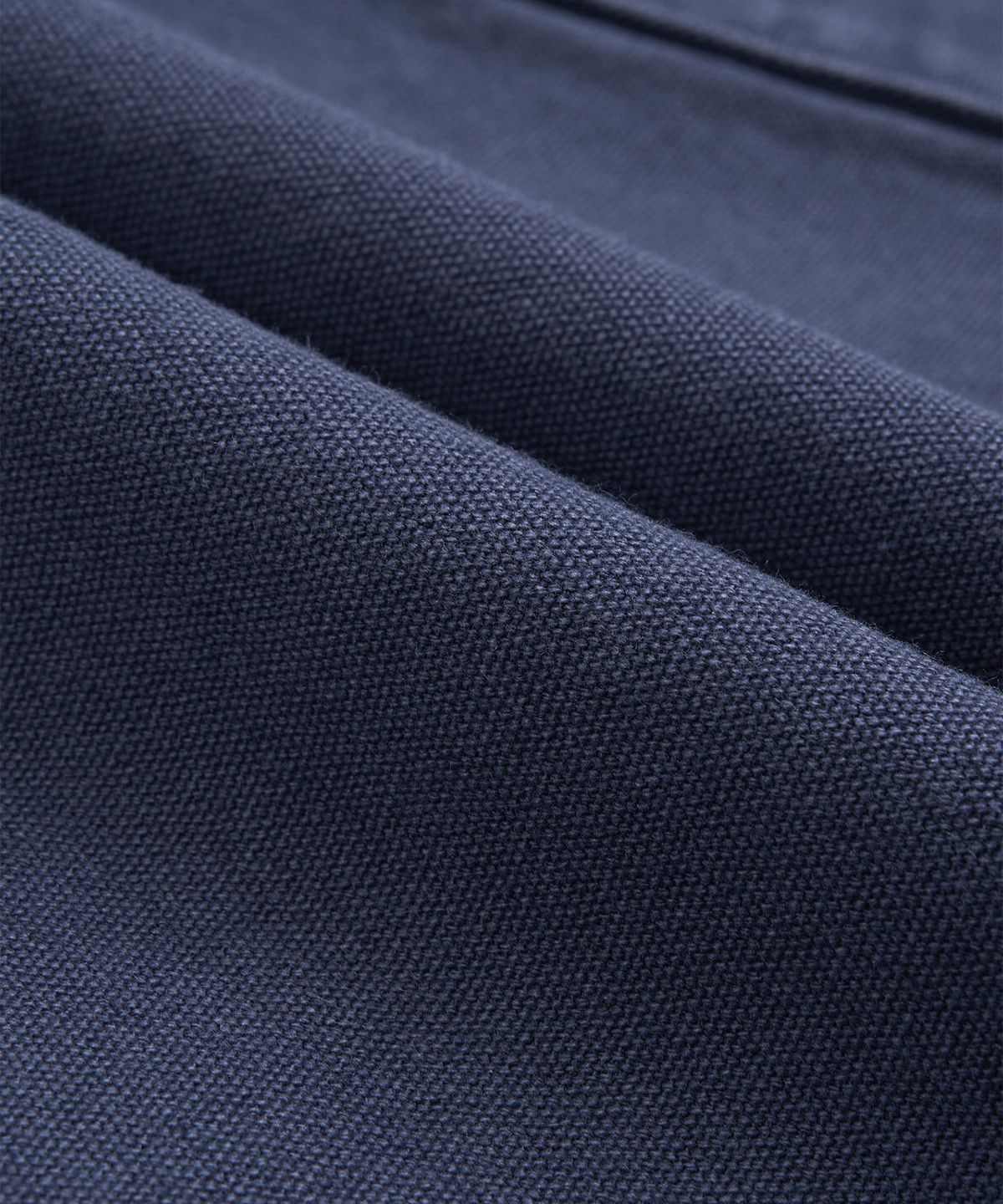 엑스컨테이너(EXCONTAINER) 러프 캔버스 빅 쇼퍼 백 (NAVY)