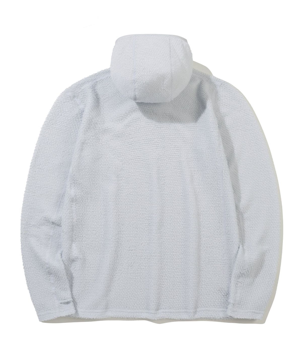 시에라디자인(SIERRA DESIGNS) 모스 폴라텍 알파 90 후디 LIGHT GREY