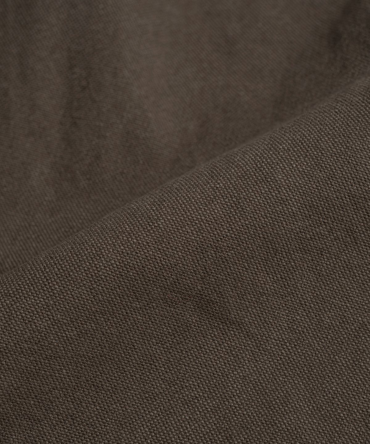 비헤비어(BEHEAVYER) DISTRESSED M35 TROUSERS washed brown