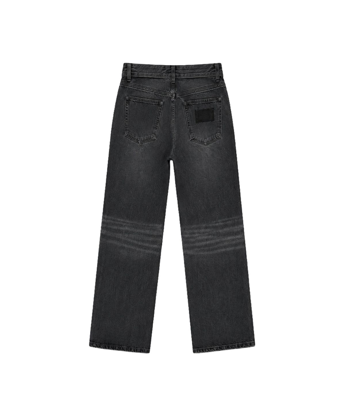 오도어(ODOR) Fold low denim