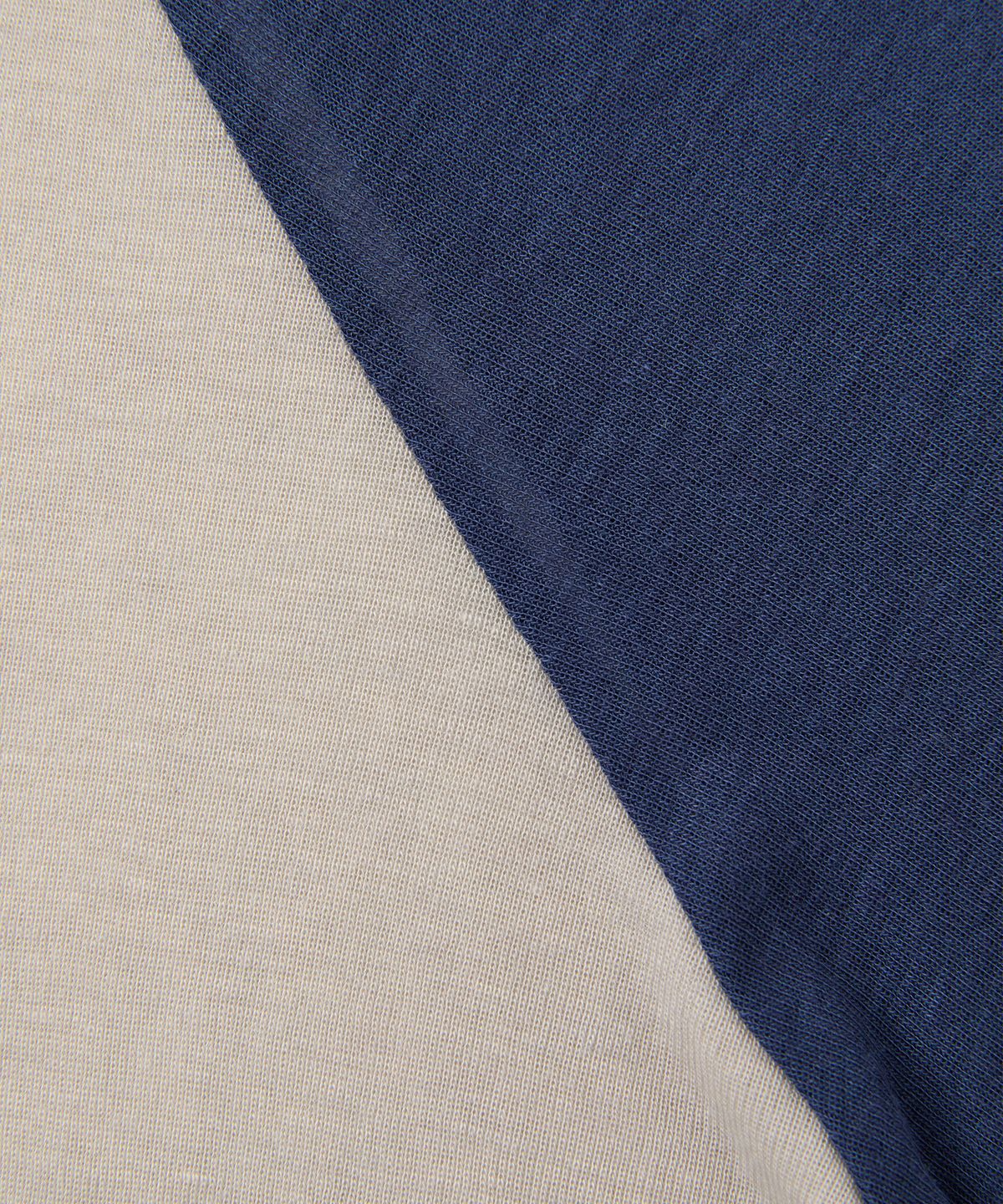 정감 스튜디오(JEONGGAM STUDIOS) Wool Color Block Reglan Long Sleeve_4 Color