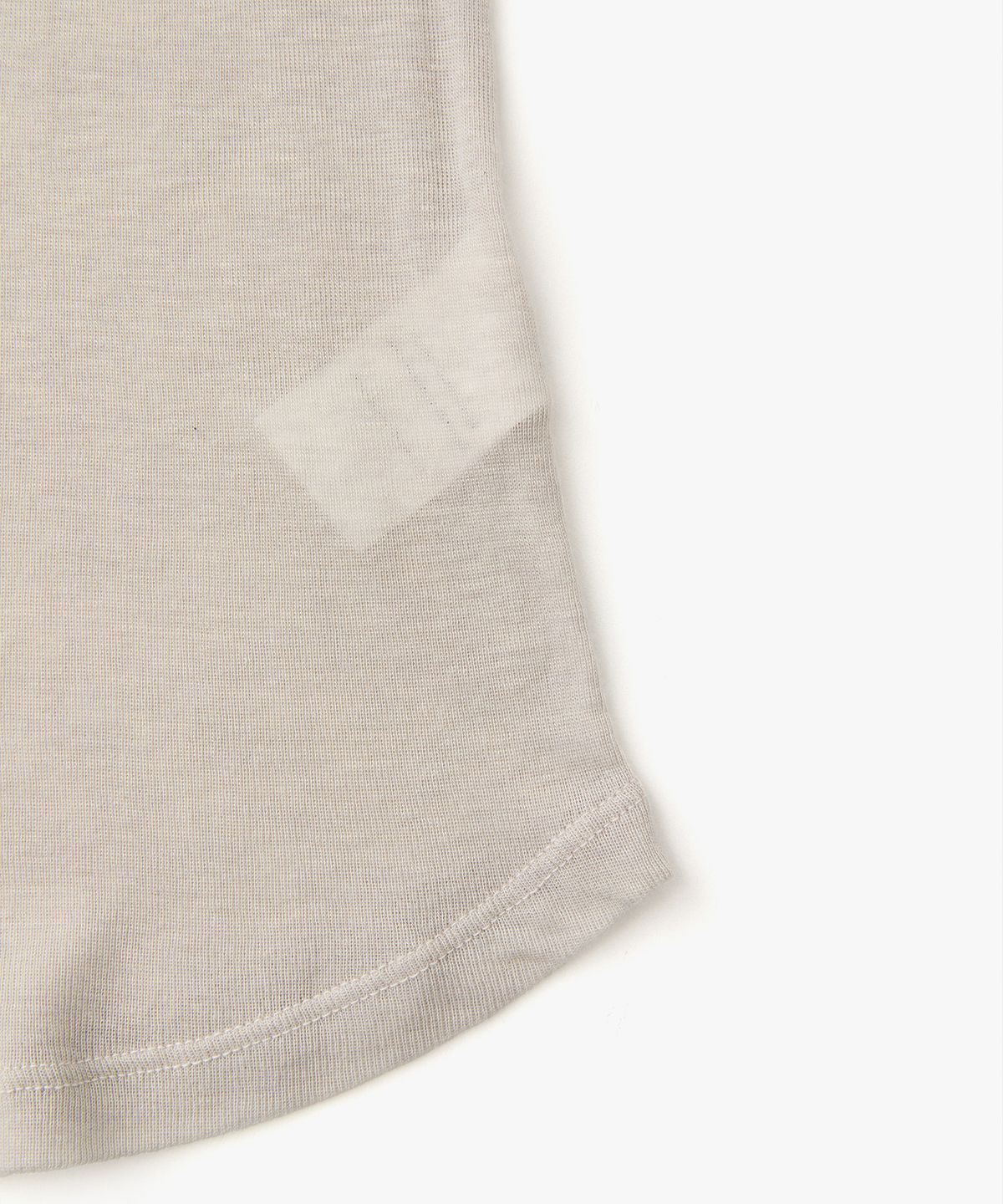정감 스튜디오(JEONGGAM STUDIOS) Wool Color Block Reglan Long Sleeve_4 Color