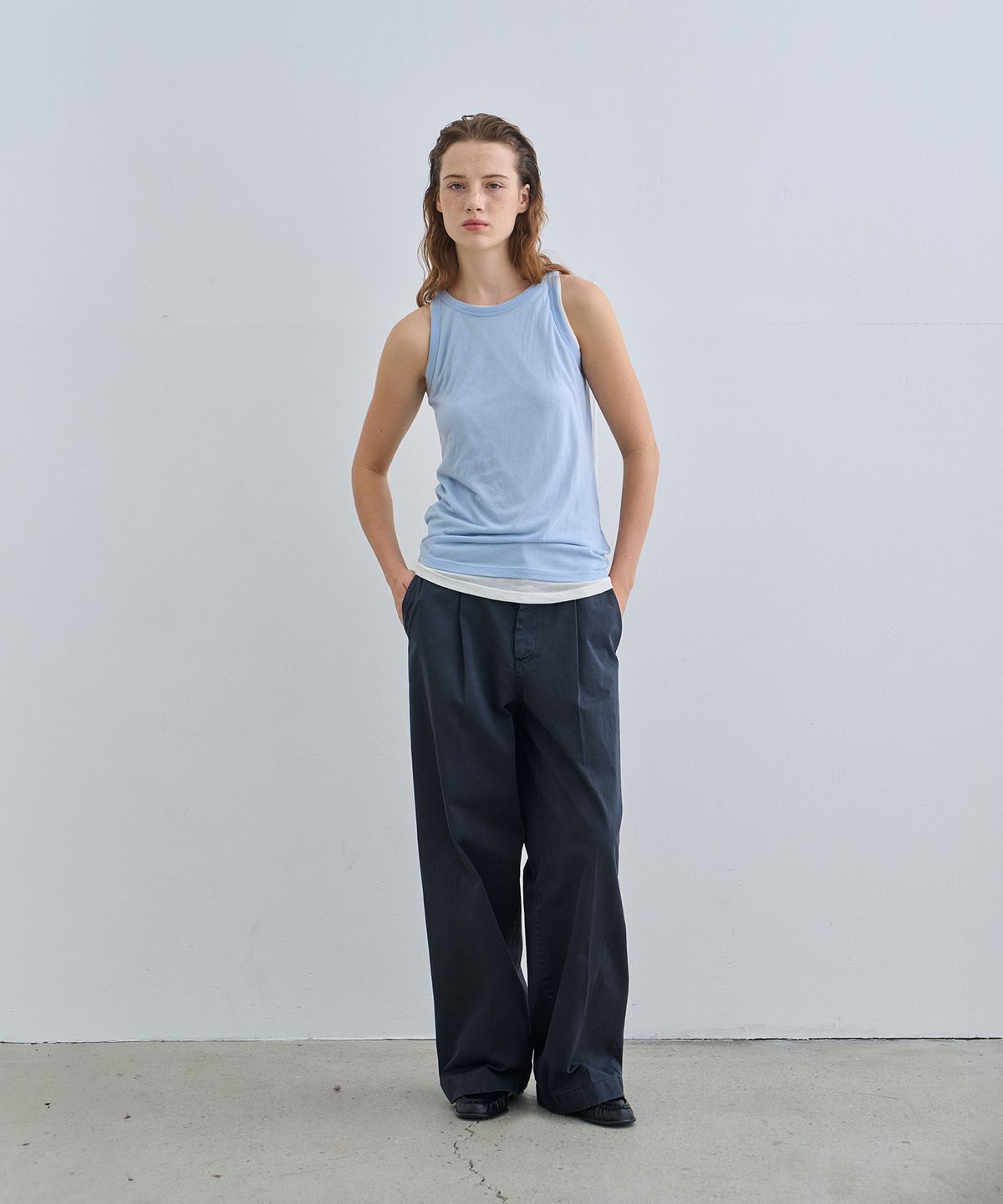 정감 스튜디오(JEONGGAM STUDIOS) Grace Sleeveless_4 Color