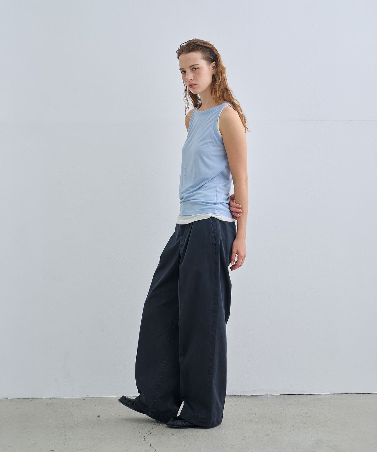 정감 스튜디오(JEONGGAM STUDIOS) Grace Sleeveless_4 Color