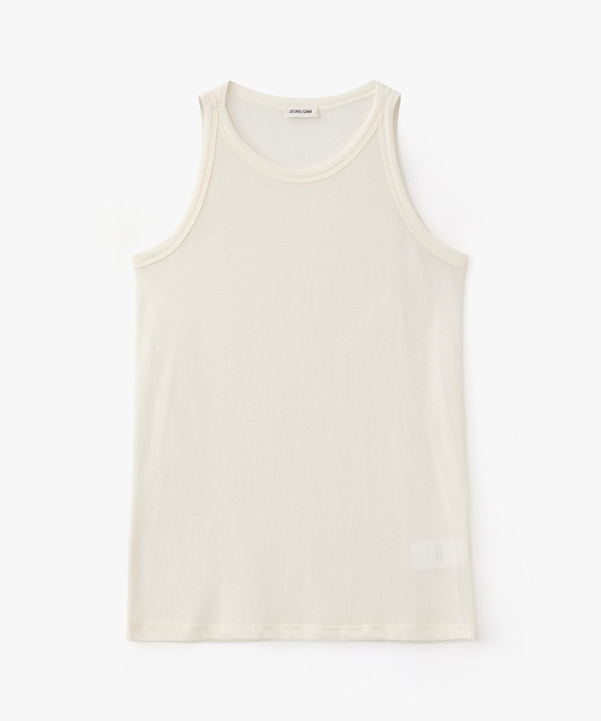 정감 스튜디오(JEONGGAM STUDIOS) Grace Sleeveless_4 Color