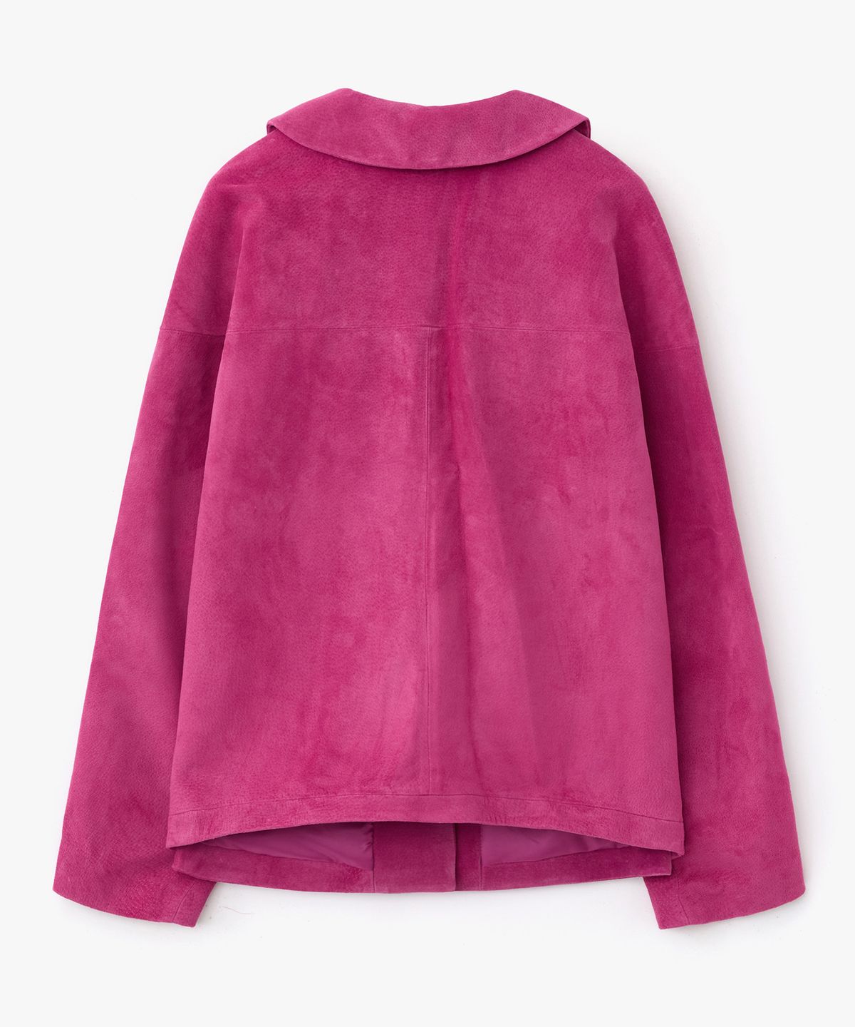 정감 스튜디오(JEONGGAM STUDIOS) Round Collor Jacket_4 color
