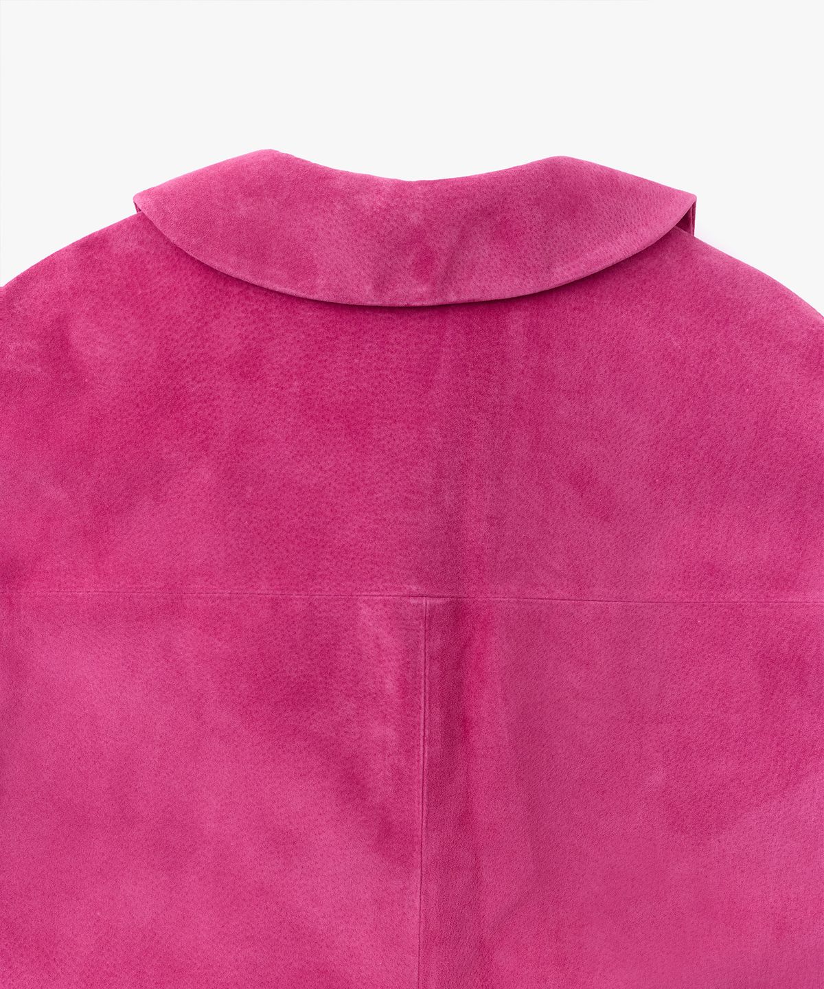 정감 스튜디오(JEONGGAM STUDIOS) Round Collor Jacket_4 color