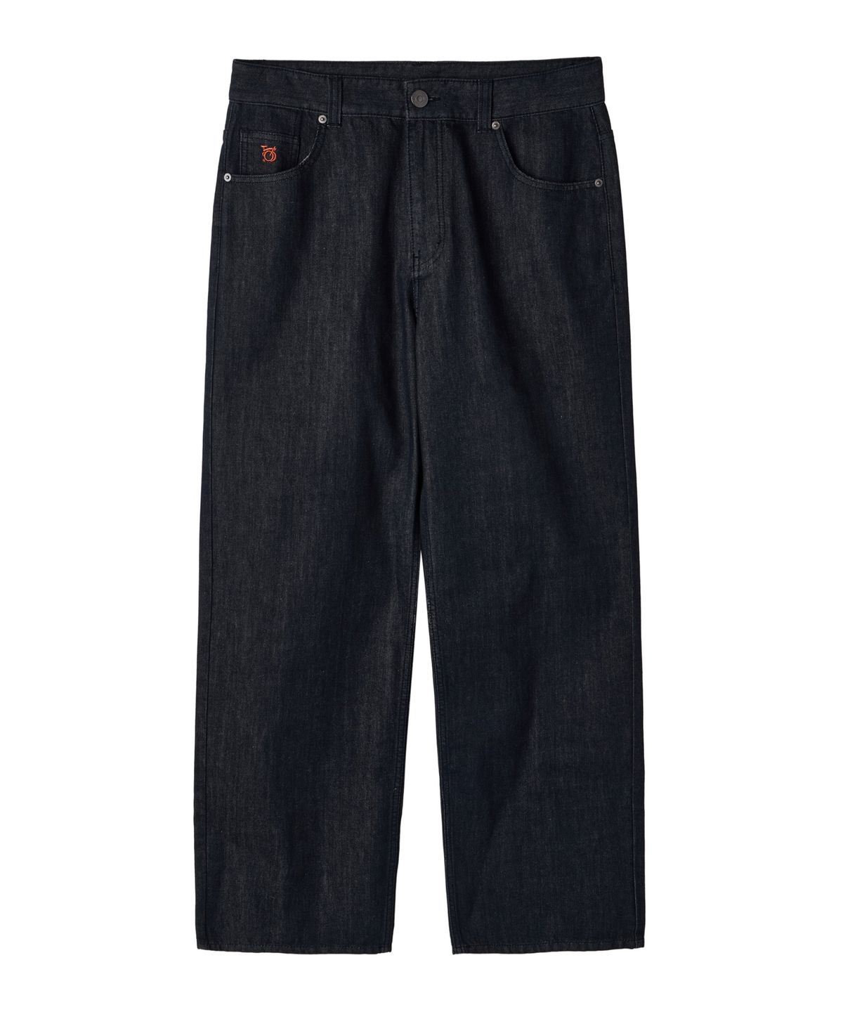 브롬톤 런던(BROMPTON LONDON) 1975 DENIM TROUSERS - INDIGO (P263MDP460)
