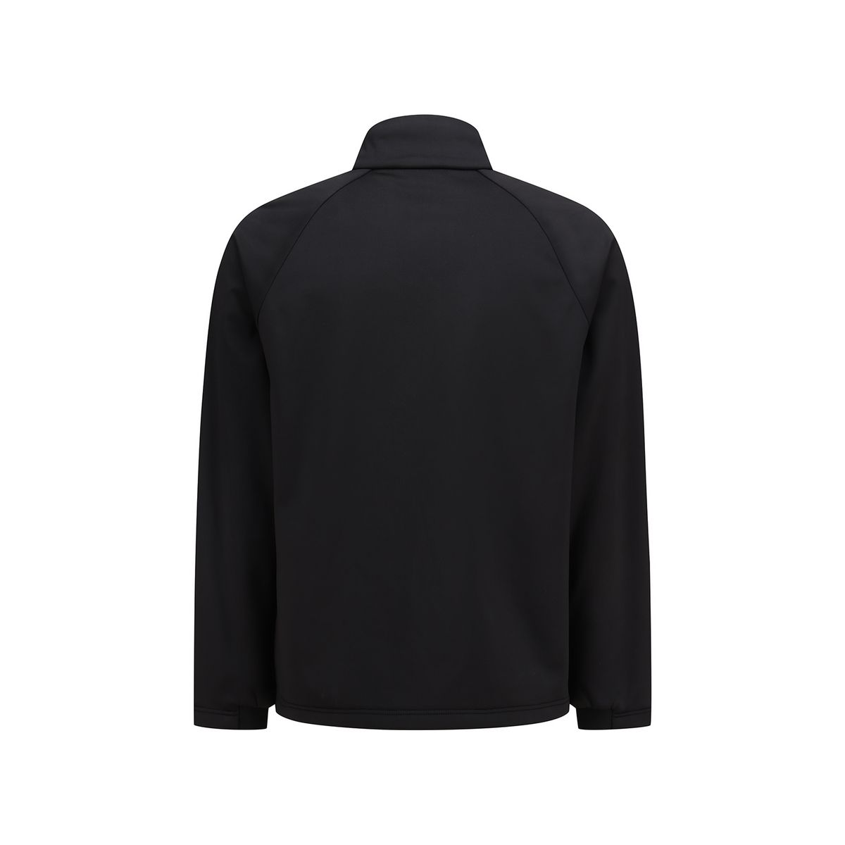 어뉴골프(ANEW GOLF) MEN UTILITY ZIP POCKET TRACK JACKET_BK
