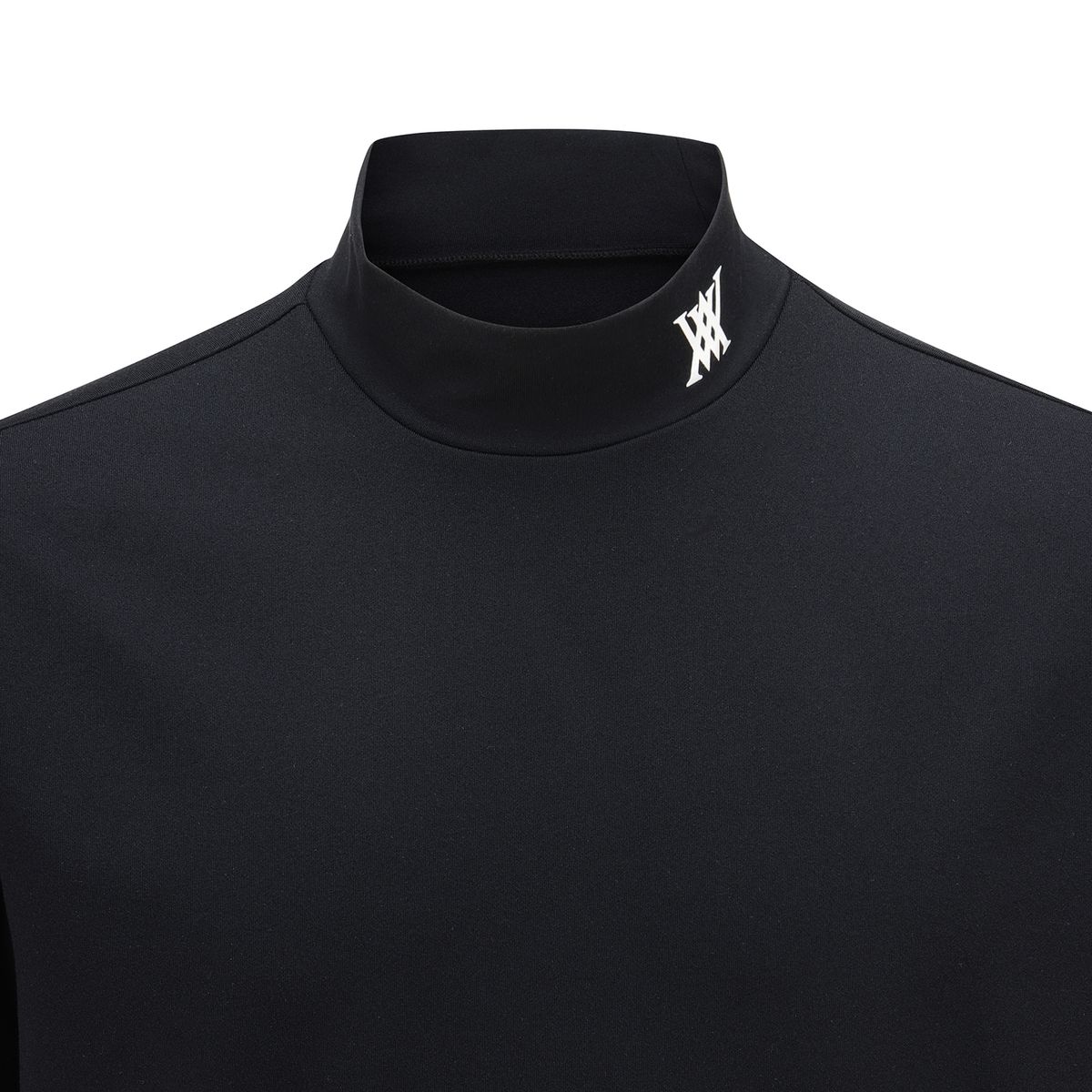 어뉴골프(ANEW GOLF) MEN BRUSHED FLEECE BASELAYER_BK