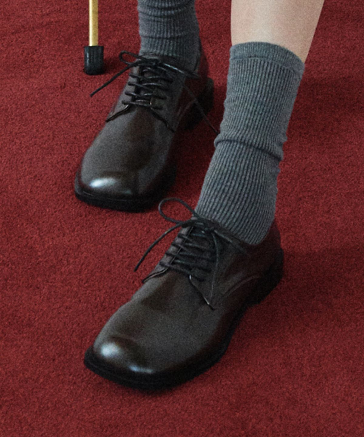 에이티티(ATT) Square Loafers (att1004)
