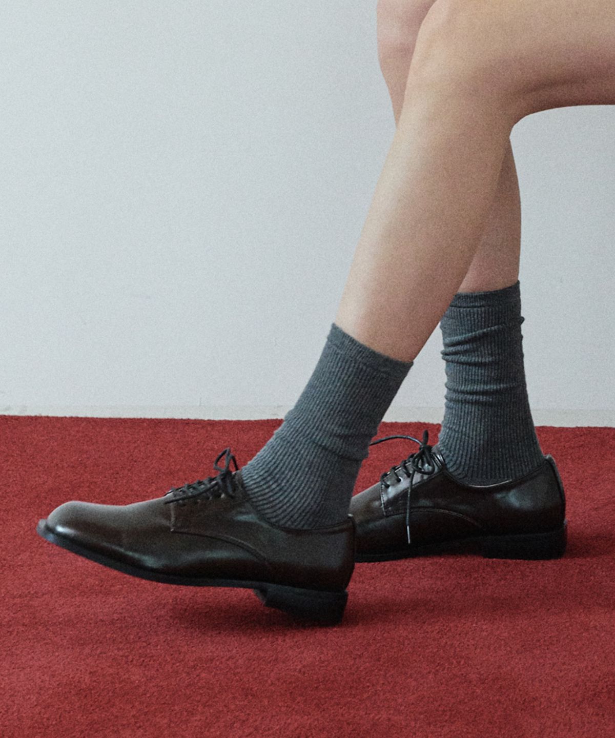 에이티티(ATT) Square Loafers (att1004)