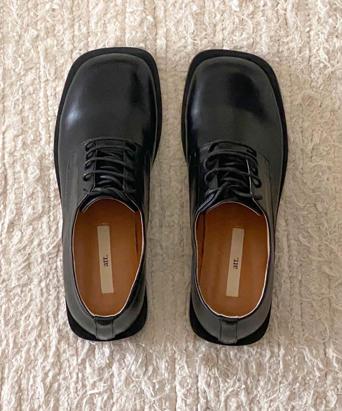 에이티티(ATT) Square Loafers (att1004)