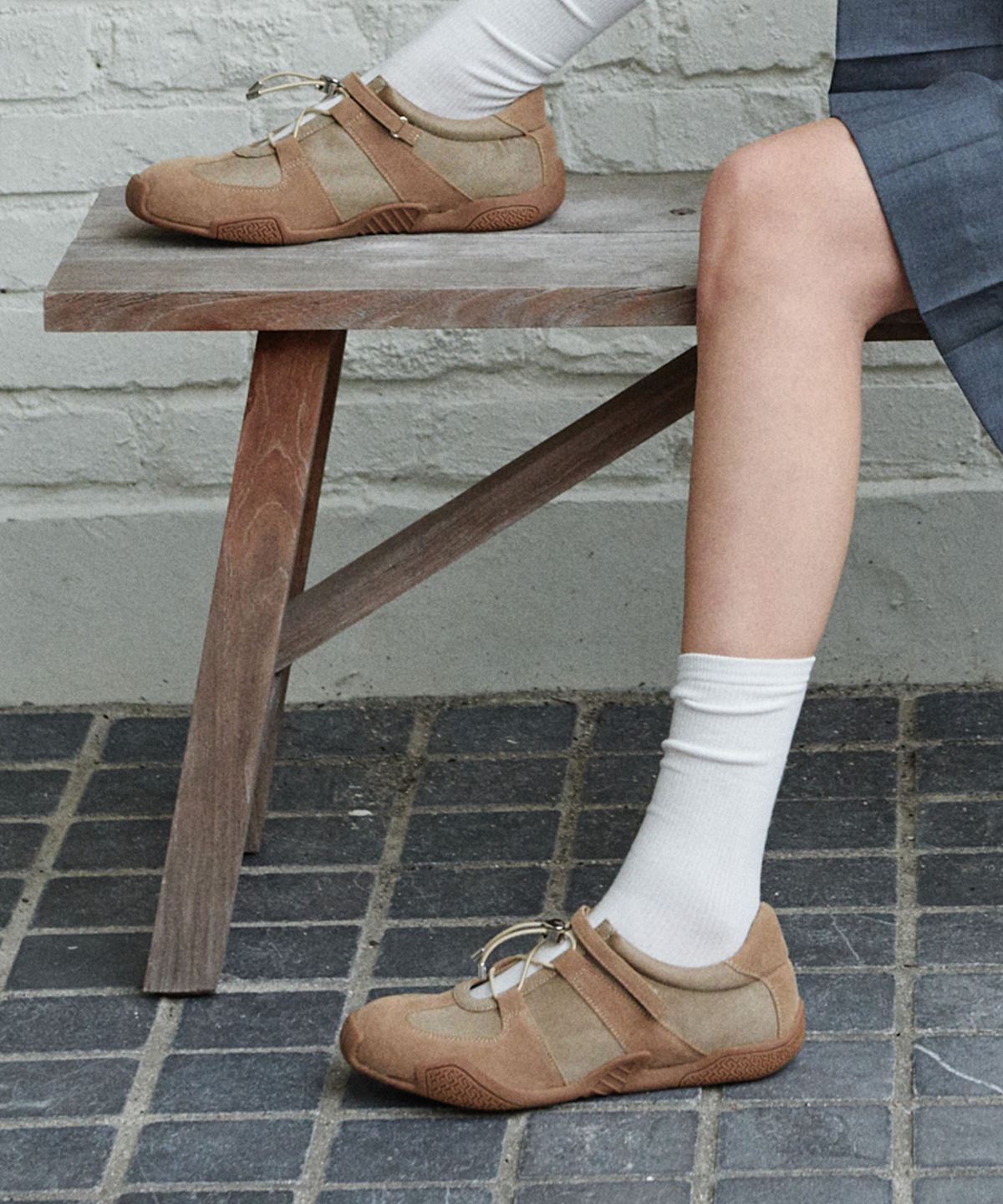에이티티(ATT) Rover Toggle Sneakers (att1008)