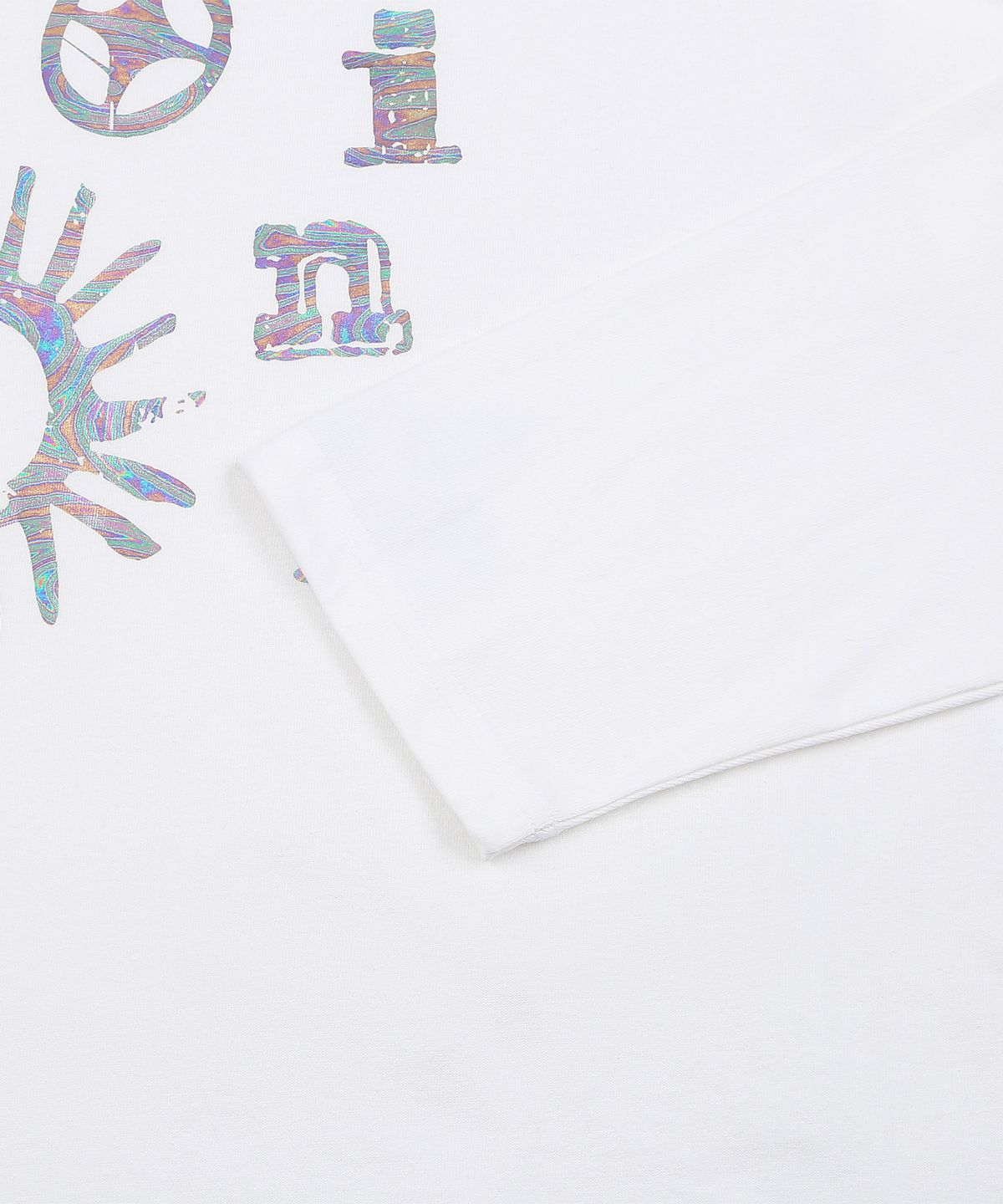 블루잉(BLUEING) BLUEING AURA LONG SLEEVE [WHITE]