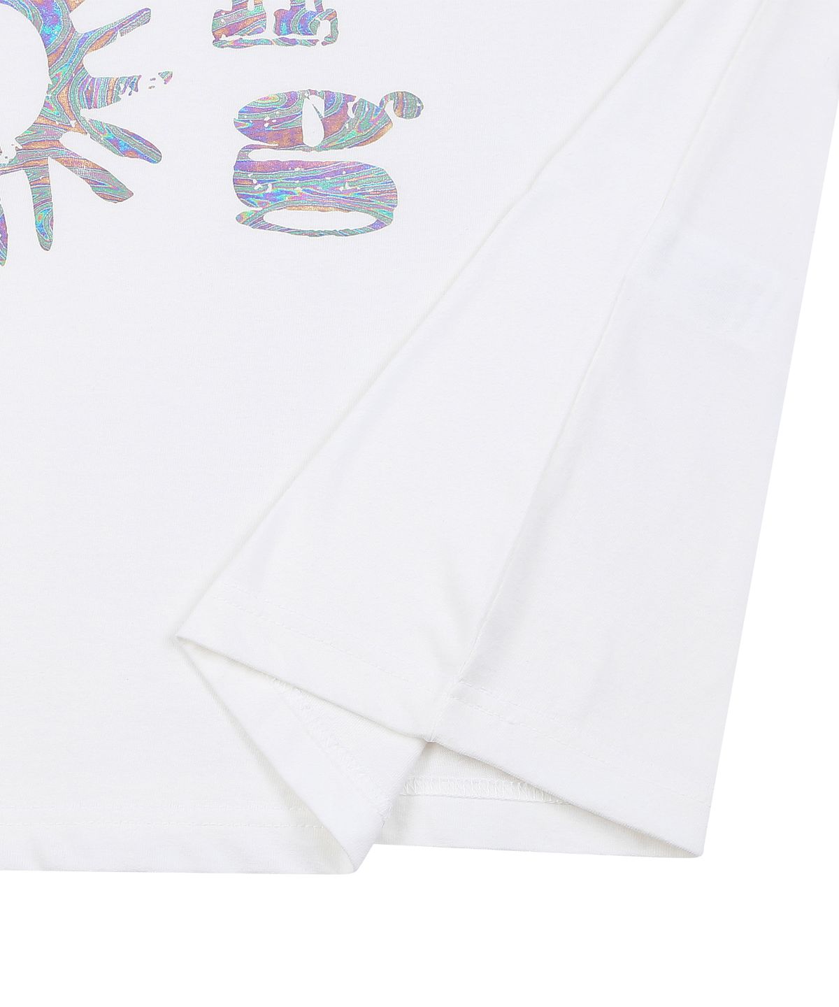 블루잉(BLUEING) BLUEING AURA LONG SLEEVE [WHITE]