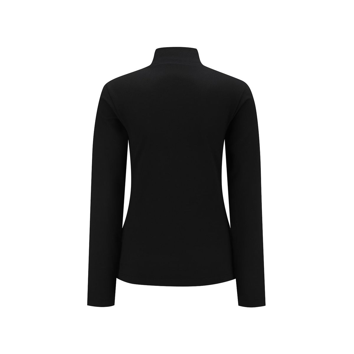 어뉴골프(ANEW GOLF) WOMEN BRUSHED FLEECE BASELAYER_BK