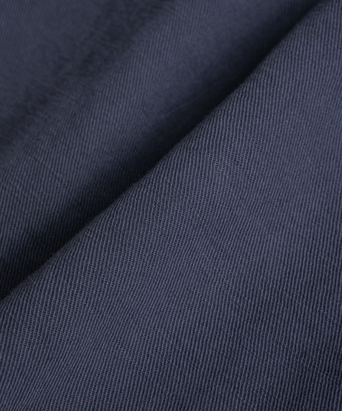 비헤비어(BEHEAVYER) DYED FATIGUE L/S SHIRTS purple navy