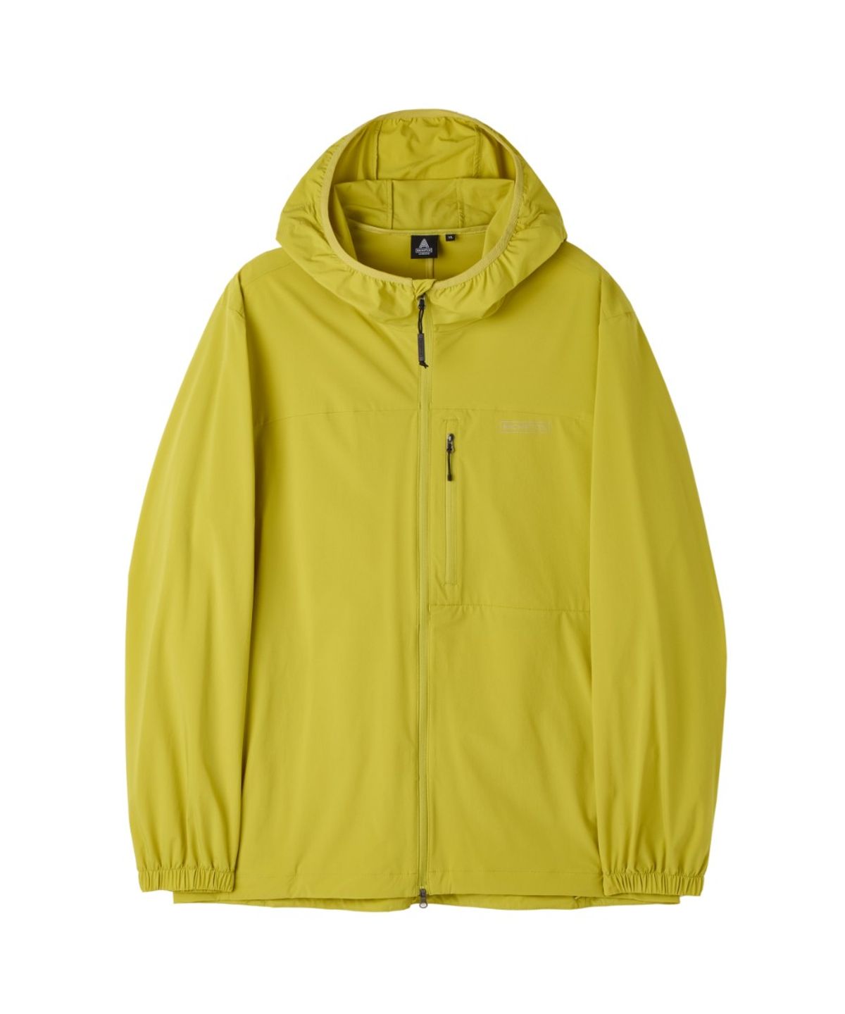 브롬톤 런던(BROMPTON LONDON) RIDEFLOW STRETCH RIDING JACKET - LIME (P263MJP106)