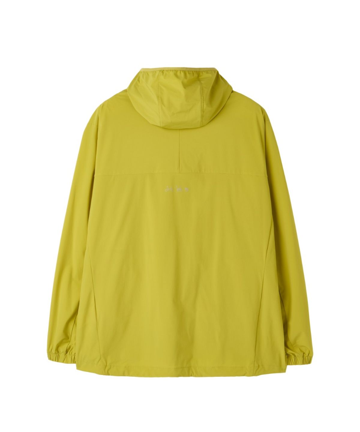 브롬톤 런던(BROMPTON LONDON) RIDEFLOW STRETCH RIDING JACKET - LIME (P263MJP106)