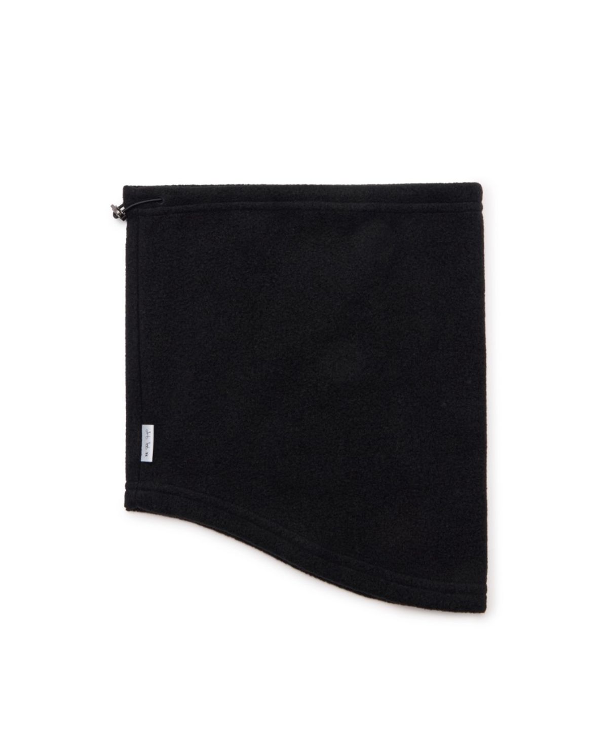 브롬톤 런던(BROMPTON LONDON) FLEECE NECK WARMER - BLACK (P264AMS110)