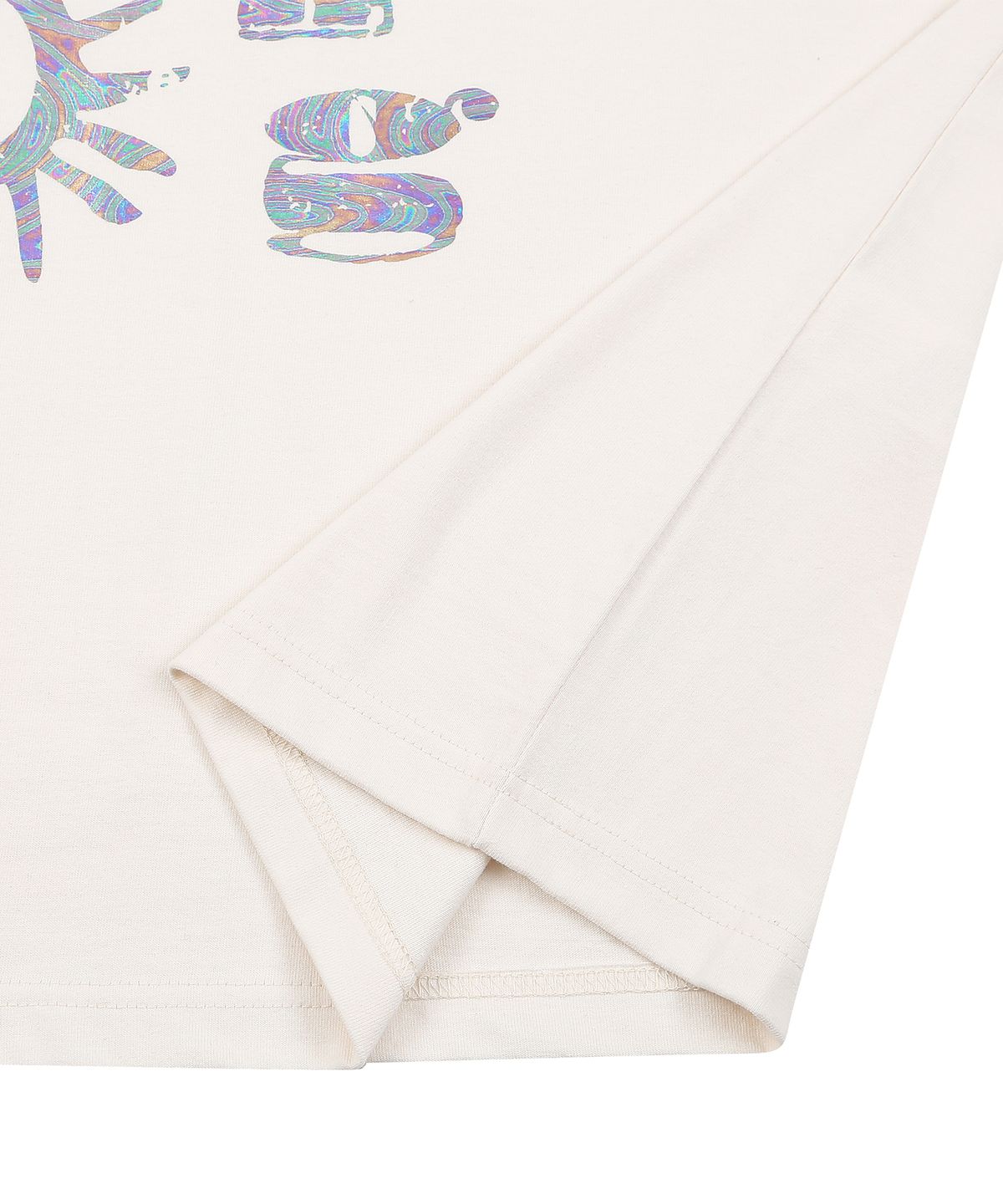 블루잉(BLUEING) BLUEING AURA LONG SLEEVE [CREAM]