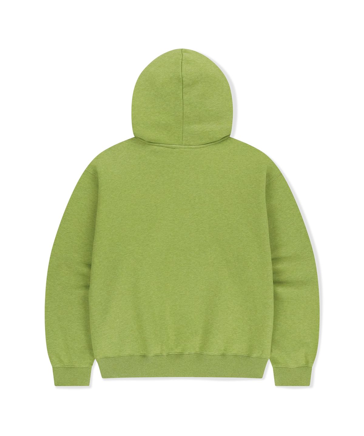 썬러브투어(SUNLOVETOUR) SUN and Field Hoodie Heather Lime