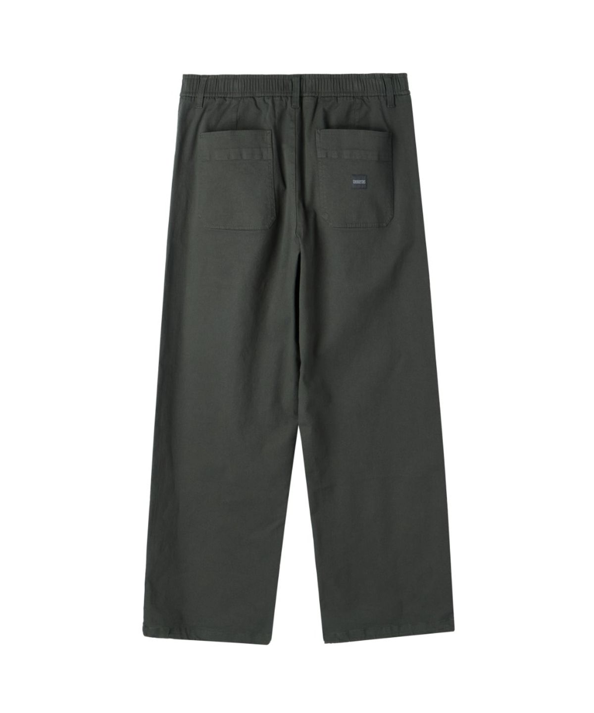 브롬톤 런던(BROMPTON LONDON) HALF BANDING FATIGUE TROUSERS - C/GREY (P263MPT110)