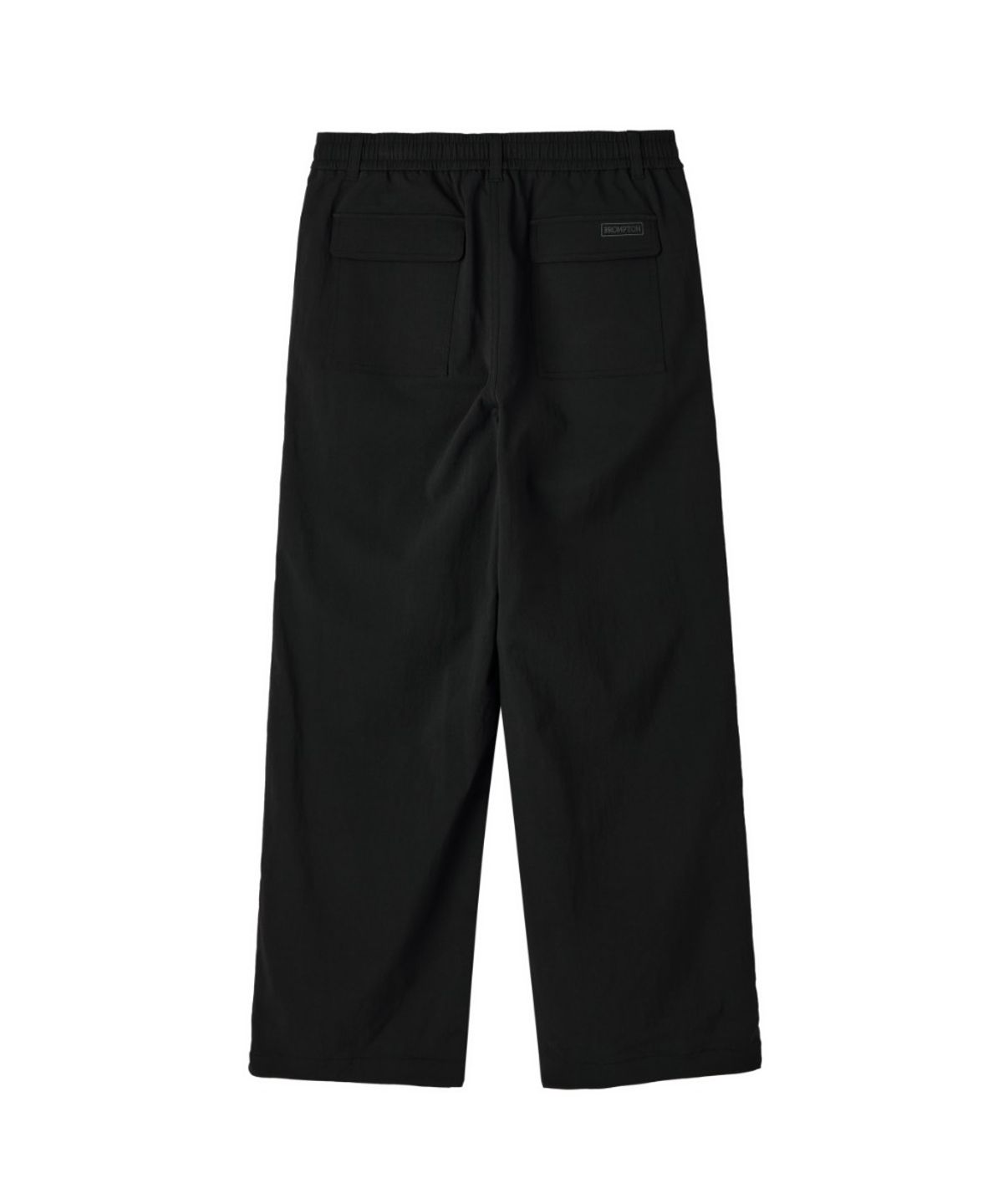 브롬톤 런던(BROMPTON LONDON) TALSAN CARGO TROUSERS - BLACK (P263UPT109)