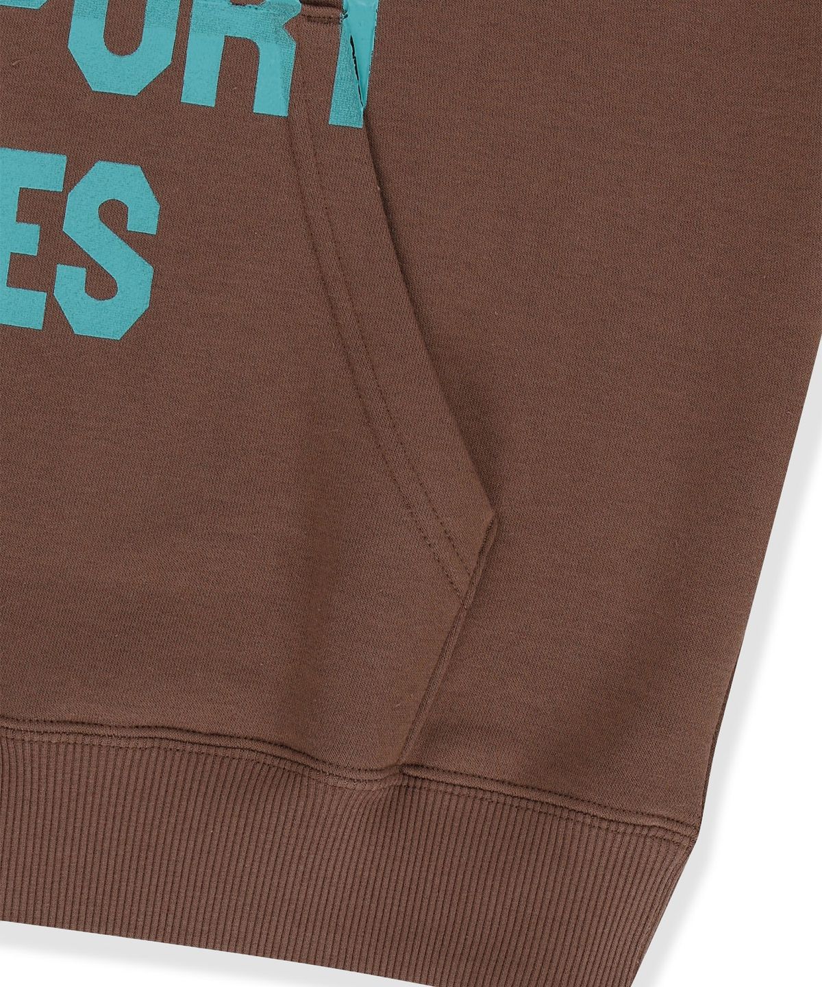 썬러브투어(SUNLOVETOUR) SUN and Field Hoodie Brown