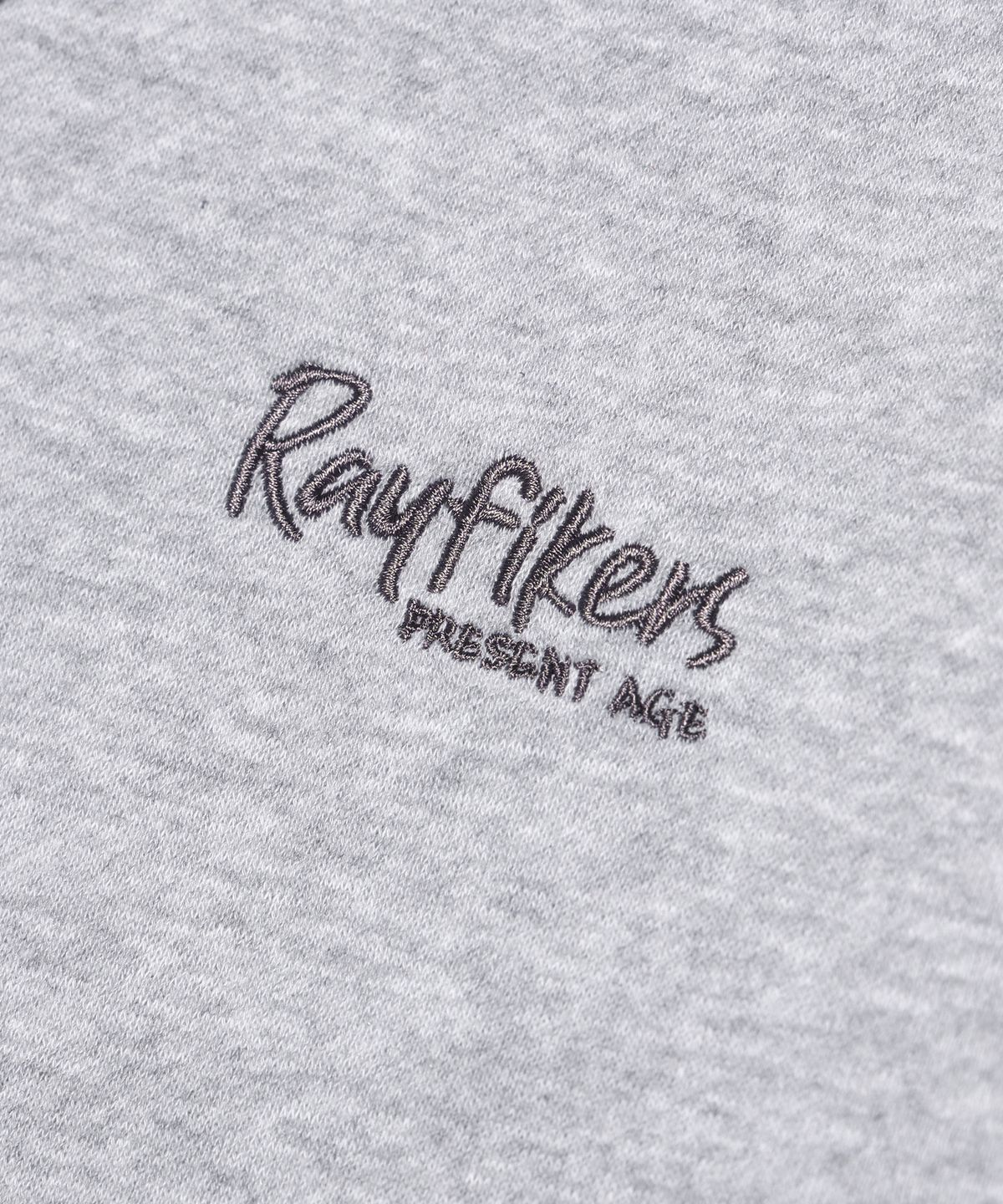 레이피커스(RAYFIKERS) 베이직 스몰 자수 후디 MP9TU954_3 color