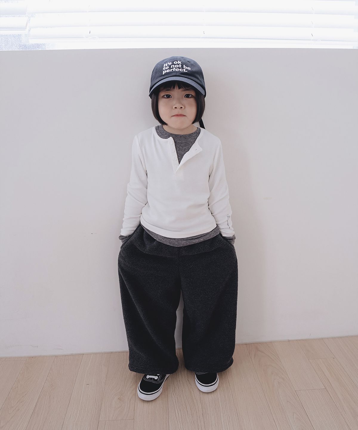 로아앤제인(ROANJANE) 키넛 볼캡