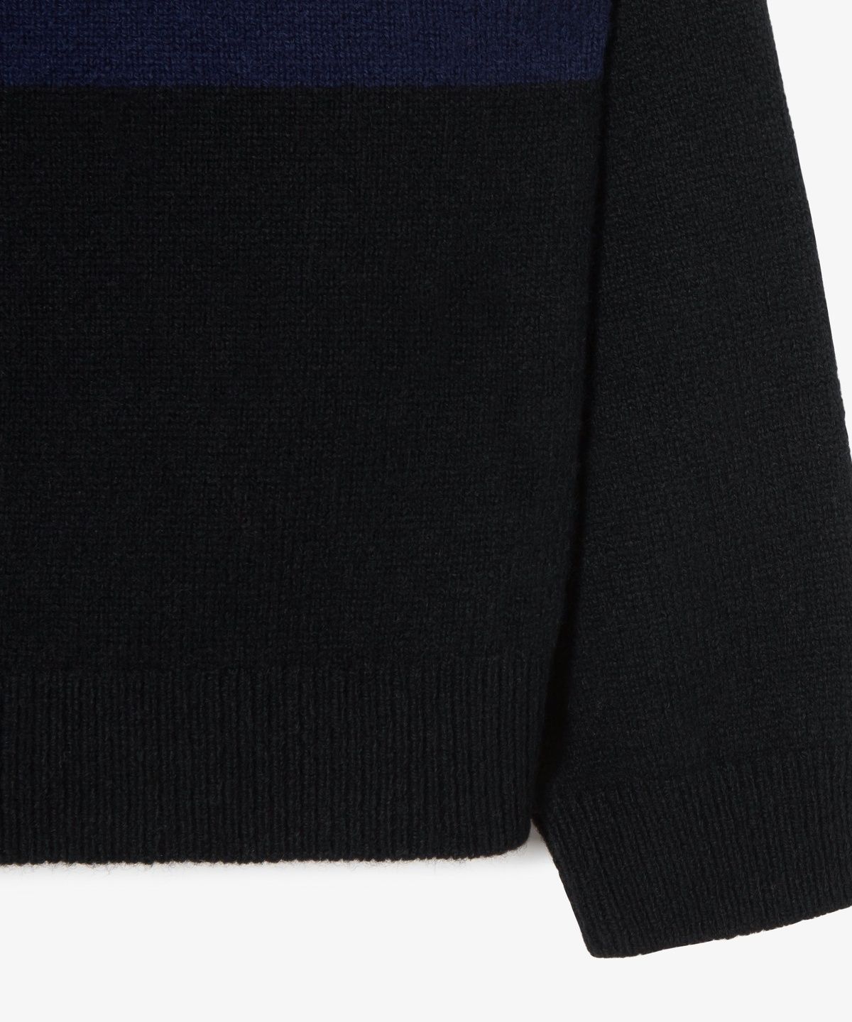 라코스테(LACOSTE) 남성 헤어리 럭비 폴로 스웨터 AH102M-56N 031