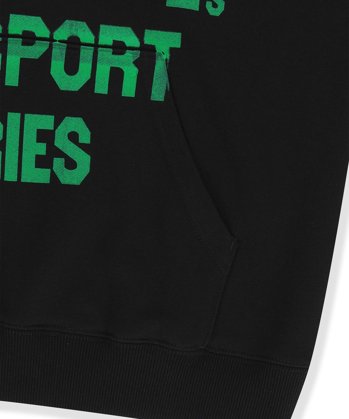 썬러브투어(SUNLOVETOUR) SUN and Field Hoodie Black