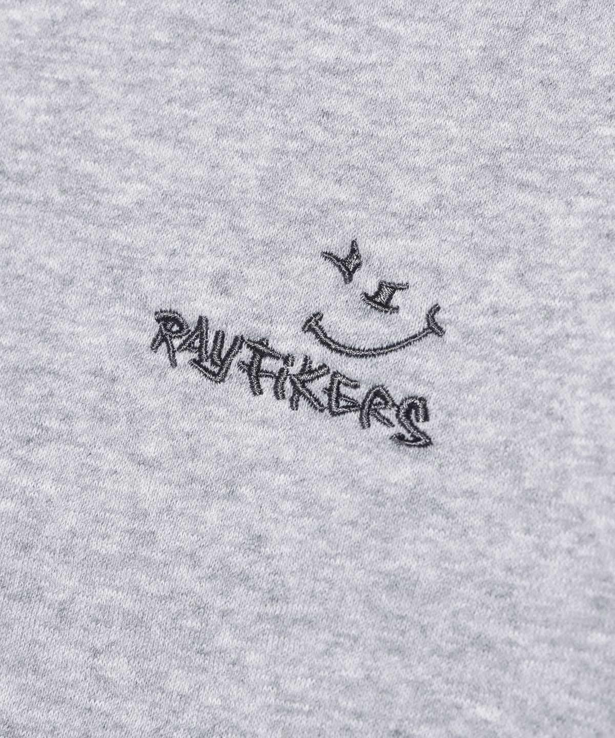 레이피커스(RAYFIKERS) 플러피얀 스몰 자수 후드 집업 MP9TU955_2 color