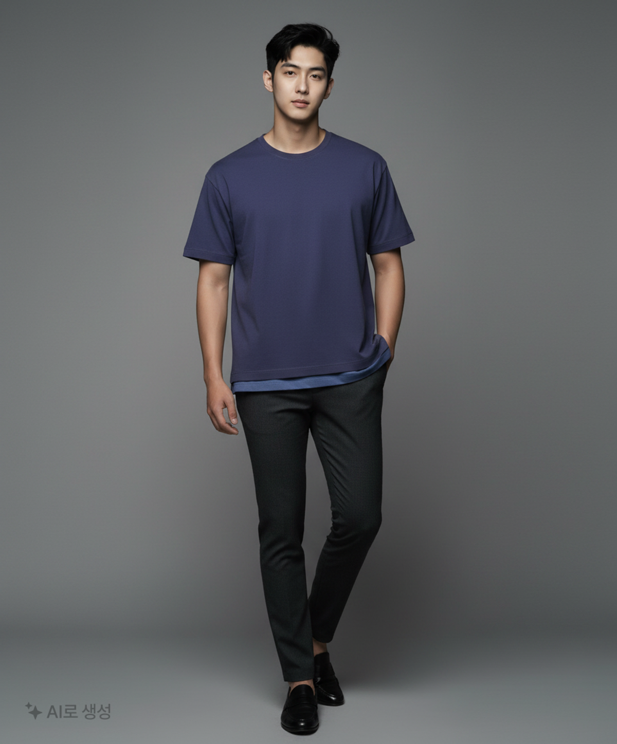 유니클로(UNIQLO) 반소매 티셔츠 XXL