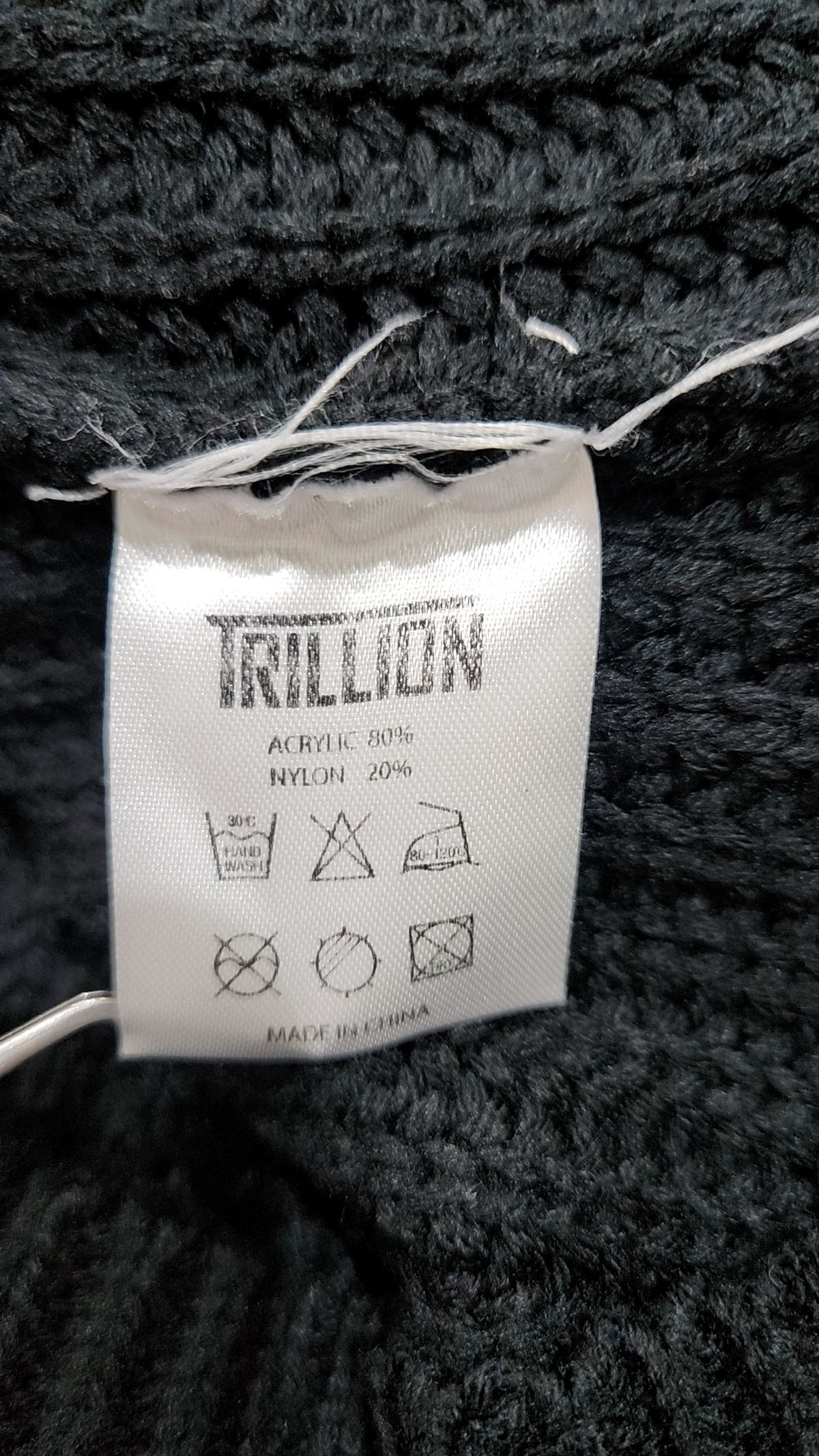 트릴리온(TRILLION) 니트/스웨터 L