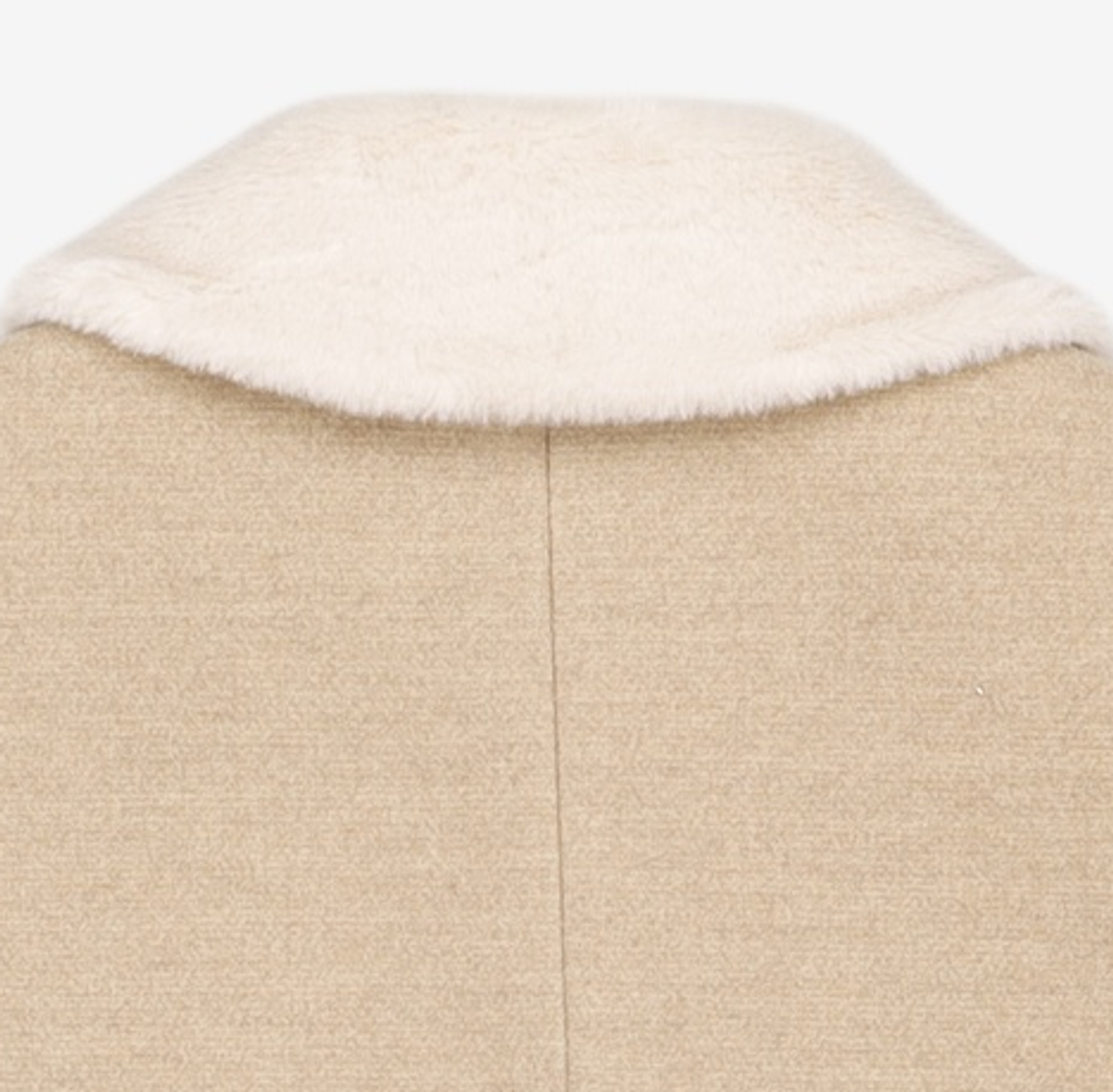 미쏘(MIXXO) 퍼카라 크롭 자켓_MIWJKE102G S