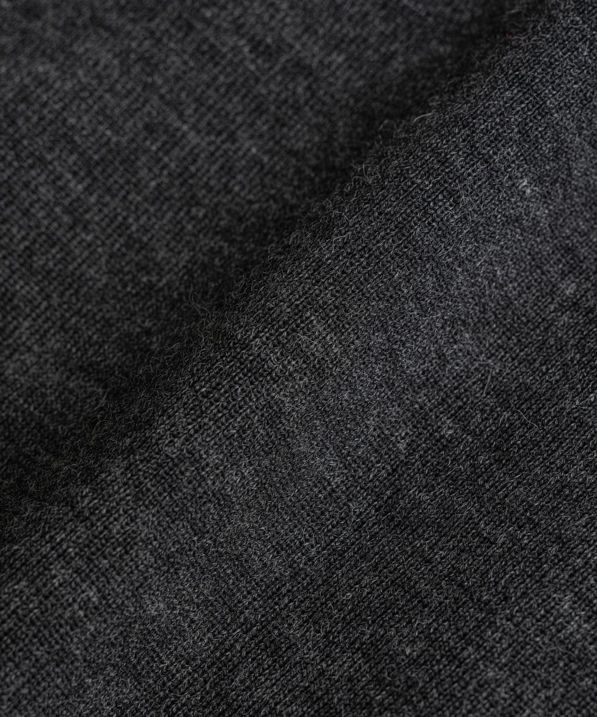 비헤비어(BEHEAVYER) C2 FULL ZIP MIL CARDIGAN heather grey