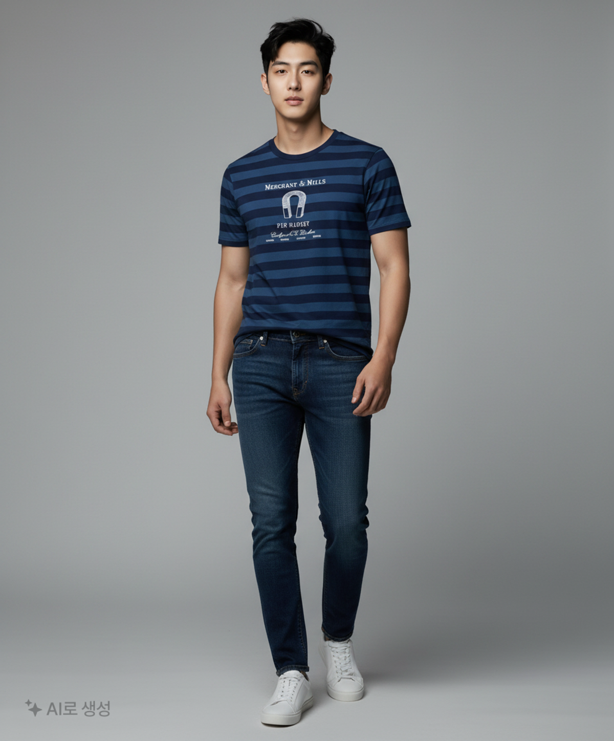 유니클로(UNIQLO) 반소매 티셔츠 M