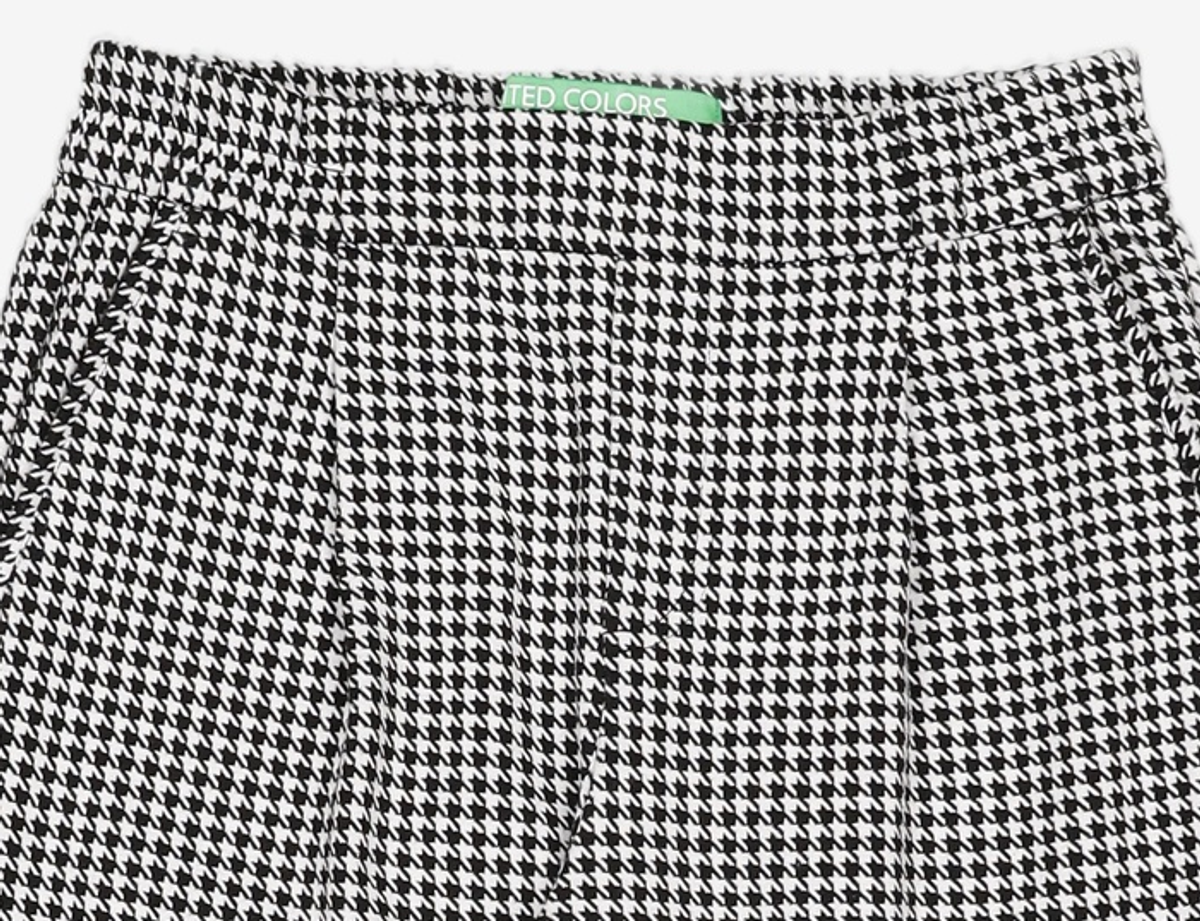 베네통(BENETTON) 코튼 팬츠 XS