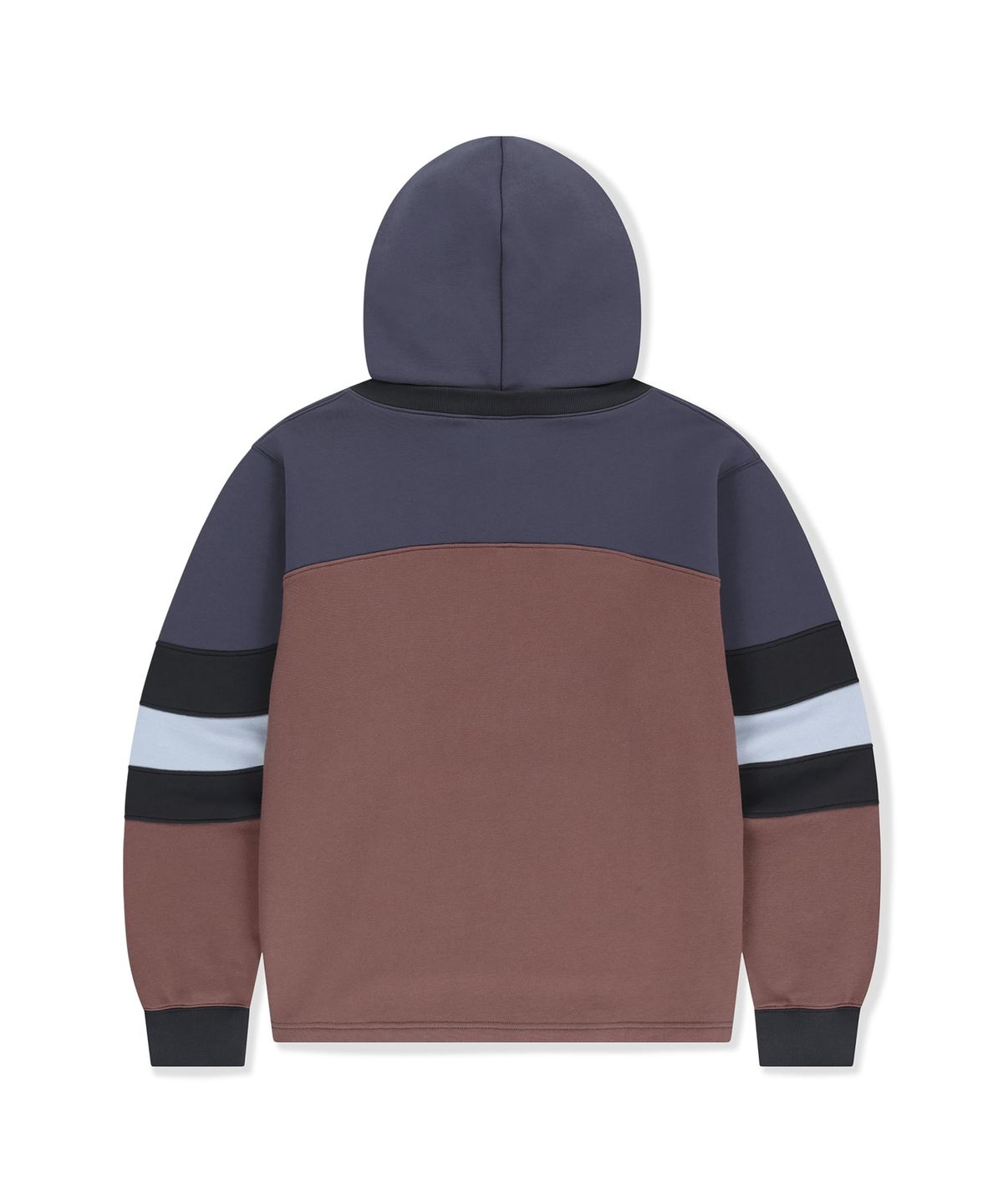 썬러브투어(SUNLOVETOUR) Team Warm Up Hoodie Burgundy