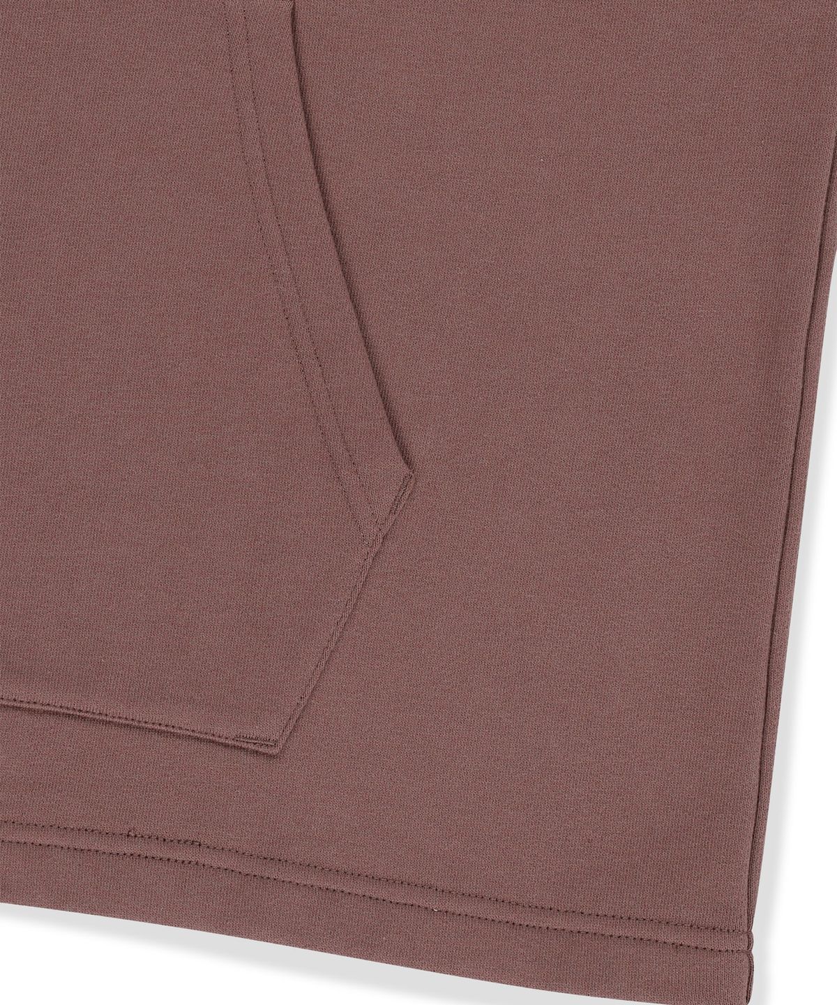 썬러브투어(SUNLOVETOUR) Team Warm Up Hoodie Burgundy