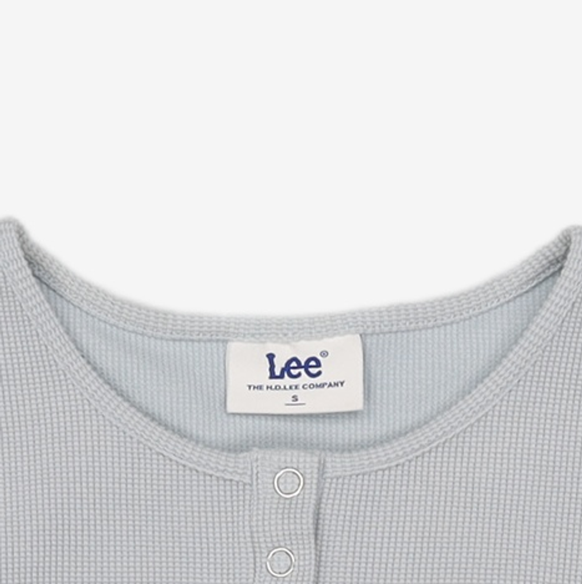 리(LEE) 반소매 티셔츠 S