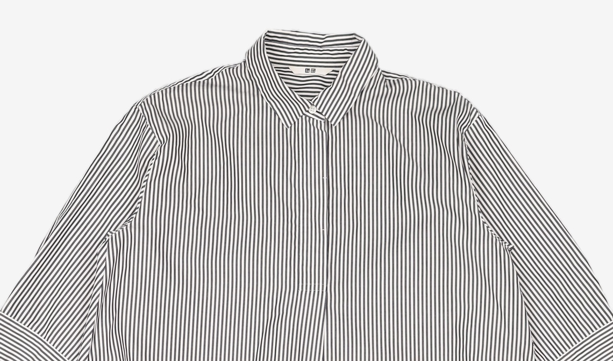 유니클로(UNIQLO) 맥시 원피스 L
