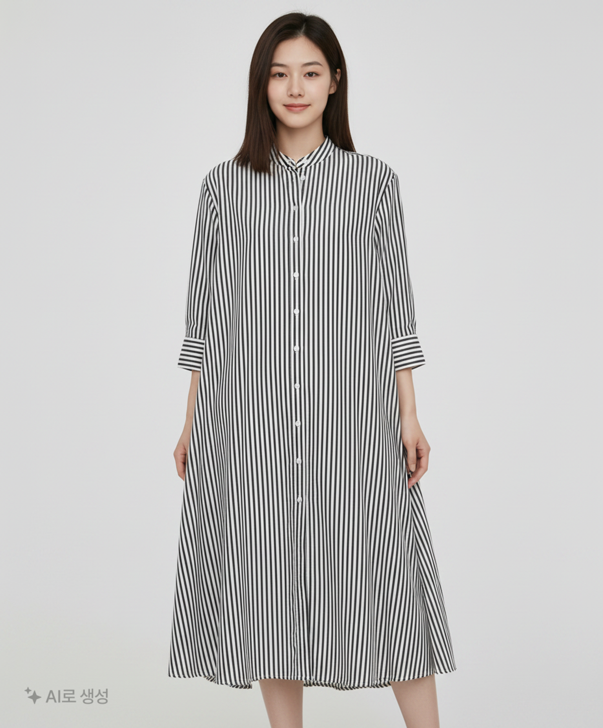 유니클로(UNIQLO) 맥시 원피스 L