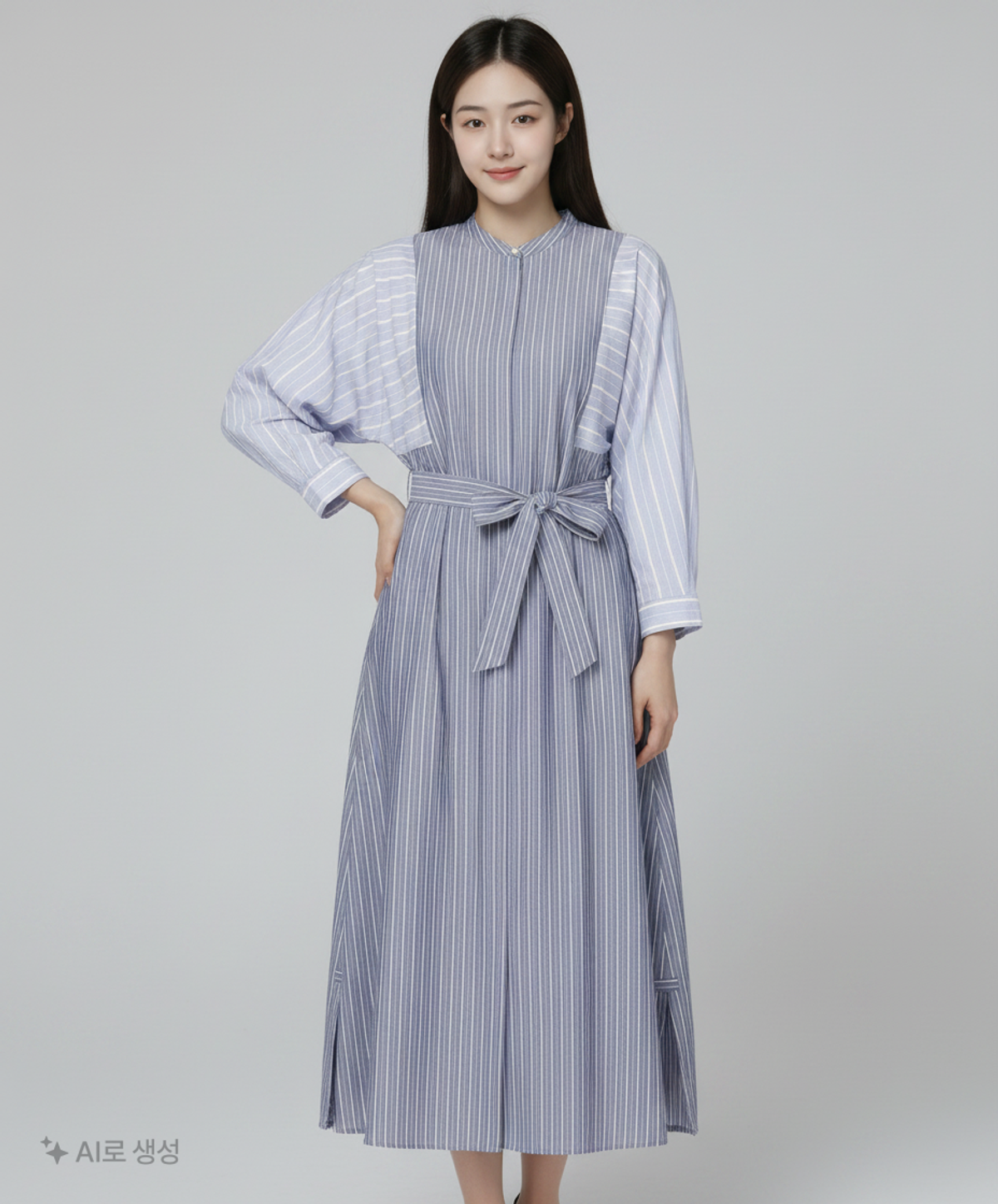 인트렌드(Intrend) 맥시 원피스 L