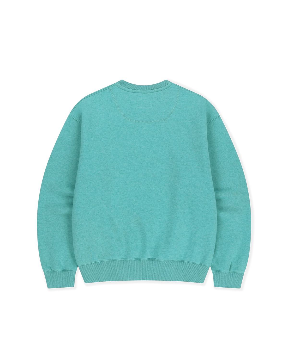 썬러브투어(SUNLOVETOUR) Daybreak Logo Crew Heather Teal