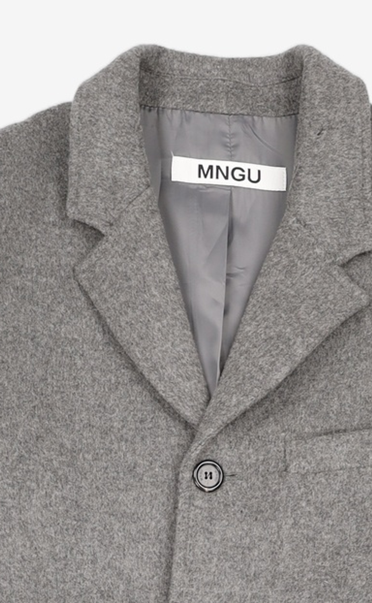 엠엔지유(MNGU) 겨울 기타 코트 L