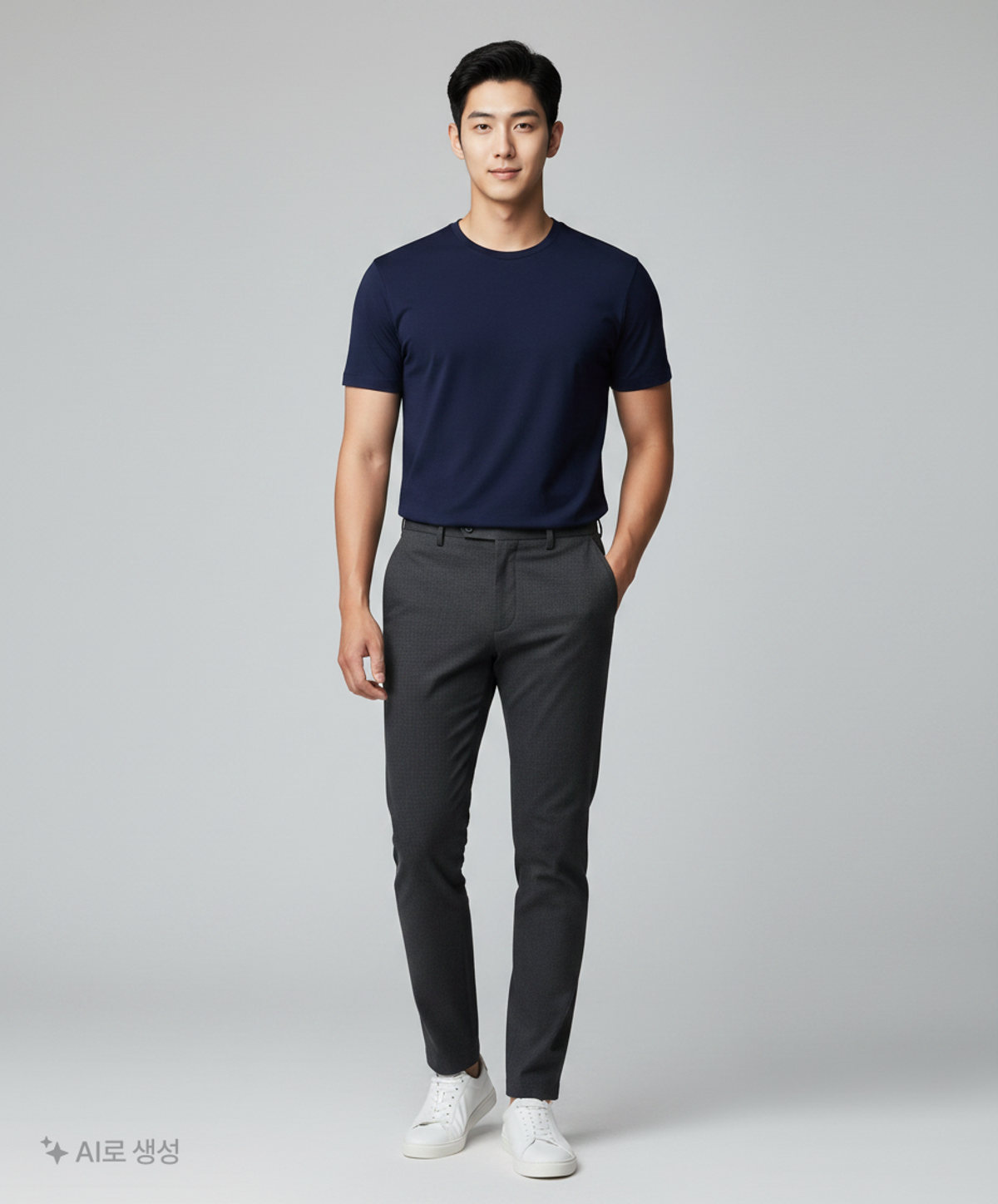 유니클로(UNIQLO) 반소매 티셔츠 L